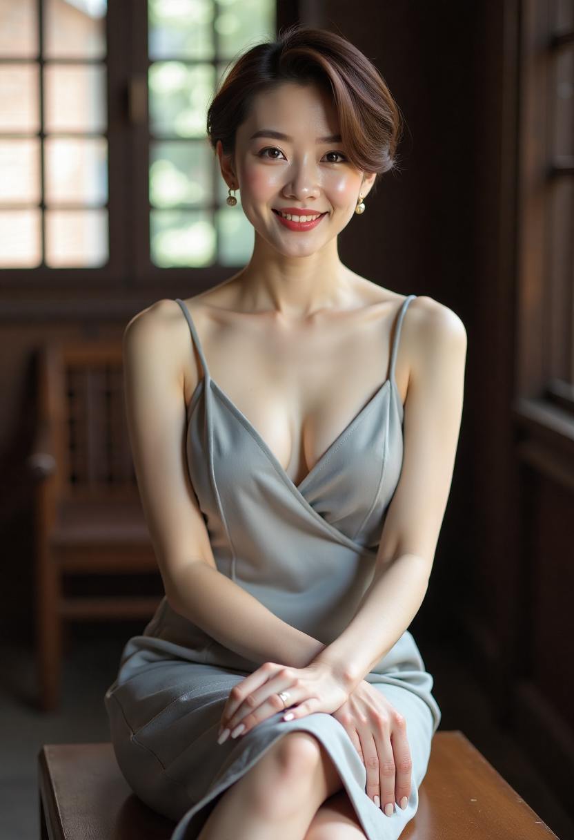 丝绒债务剧照
